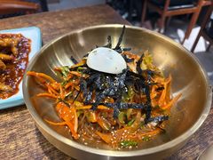 拌冷面-妈妈手(山大总店)