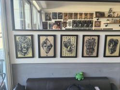 点击看大图 -MDZ STORE·TATTOO·耳饰