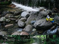 -玉渡山自然风景区