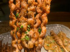 -大圣烧烤(马湖新村店)