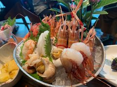 -Mr·Fish鱼鲜生海鲜放题(银泰in99店)