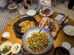 -费大厨辣椒炒肉(黄兴中心广场店)