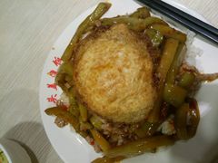-老头盖浇饭(南京新街口明瓦廊宏光酒店店)