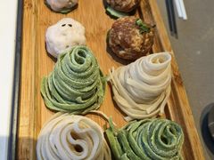 蔬菜面-享月汤皇·海鲜小火锅·聚会(曲江创意谷店)