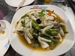 -班赞海鲜市场