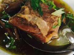 -万盛园炖肉馆(云峰店)