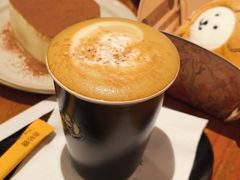 -长颈鹿咖啡(大学路店)