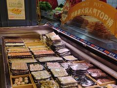-阿串串老火锅(力盟店)