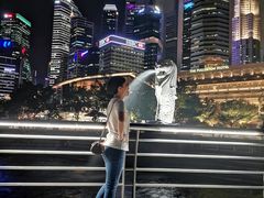 -鱼尾狮公园