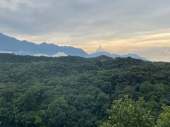-庐山西海主景区