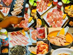 -山居屋炭火烧肉(厚街万达店)