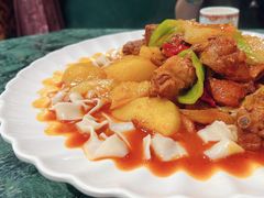 大盘鸡-东方亚克西餐厅(西康路店)