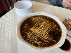 阳春面-怡园饭店-餐厅(四望亭店)