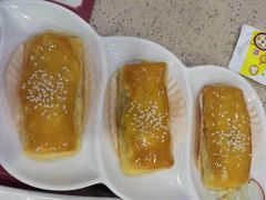 炭焗叉烧酥-点都德(盘福楼店)