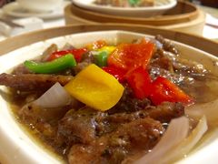 黑椒牛仔骨-潮福城大酒楼·潮味粤品·港式点心(湖滨北路店)