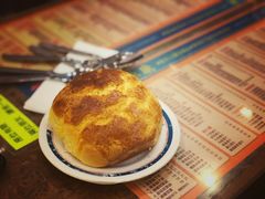 得奖菠萝油-金华冰厅