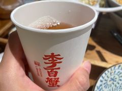 -李百蟹·江南蟹黄面·河景餐厅(夫子庙总店)