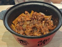 -歪嘴香鸡公煲(大连佳兆业店)