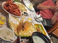-顶峰夜宴·龙虾烧烤大排档(九江学院店)