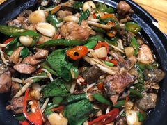 -老滇山寨•云南特色菜•地方菜•民族风情歌舞表演(金碧店)