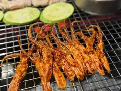 -夜食白市Yespicy·烧烤啤酒宵夜(番禺四海城店)