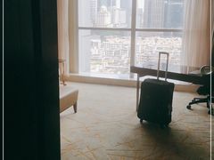 -广州粤海喜来登酒店