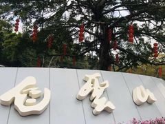 -白云山索道-售票处