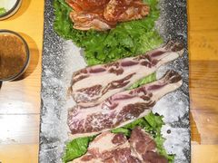 -那胡同里的小烤肉馆(开发区万达店)