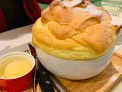 舒芙蕾plus-港丽餐厅(高德置地店)