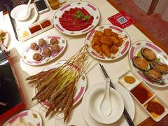 基围虾-燃计沙茶皇·香港沙茶火锅(人广旗舰店)