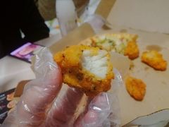 美乐嫩汁鸡块-达美乐比萨(新洲店)