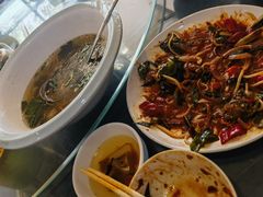 -最心疆拌面·抓饭·烧烤