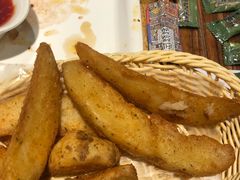 -通海俄式烧烤·俄罗斯大串(嵩山路店)