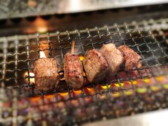 -俺的焼肉(銀座9丁目店)