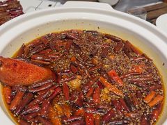 -御盛苑富隆汇·传承川菜·商务简餐(江北嘴店)