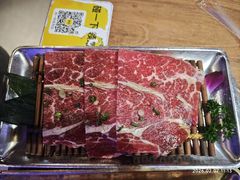 -首尔朴宝·炭火烤肉(五角场店)