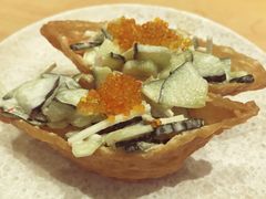 蟹柳青瓜福袋-元气寿司(新城市广场店)