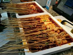 -食悦天美食广场(西安CityOn熙地港购物中心店)
