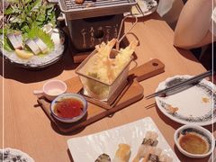 -万岁寿司(天河领展店)