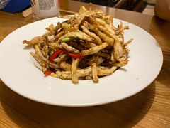 -竹里馆·淮扬菜·功夫茶(老门东店)