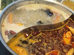 -额尔敦传统涮(公园西路店)