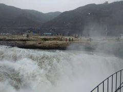-陕西黄河壶口瀑布旅游区