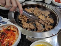 烤雞排-李家韩国烧烤馆(光辉苑店)