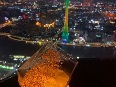 -广州四季酒店·天吧·高空酒吧