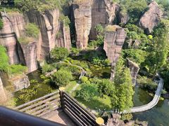 -广州莲花山旅游区