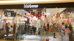 -3AM HAIR SALON烫发染发接发