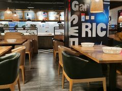 大堂-拿渡·水煮鱼 麻辣香锅(西单大悦城店)