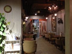 大堂-MEET COFFEE婉约咖啡(宝善公寓店)