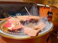 -西塔老太太泥炉烤肉(万柳华联店)