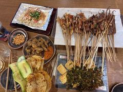 -五样儿西昌小签签烤串(建设路店)